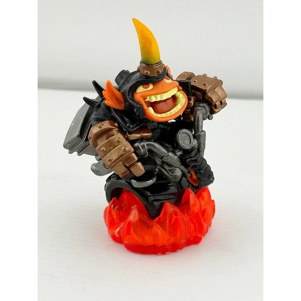 Skylanders Hog Wild Fryno From Trap Team, Element Fire 2014